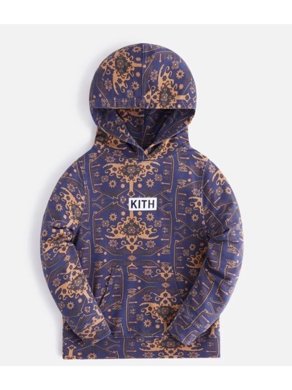 Kith Kids Williams Hoodie Sweatshirt Toddler Size 3